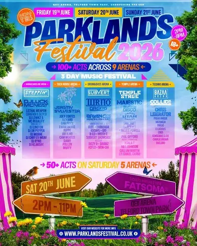PARKLANDS FESTIVAL