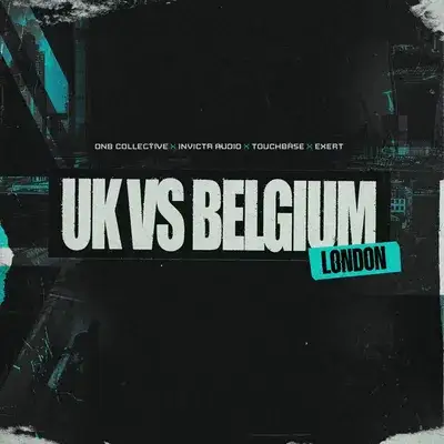 U.K vs Belgium Tour: London