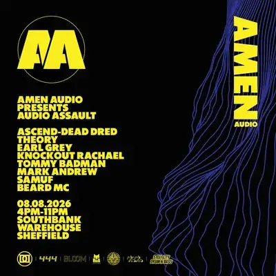 Amen Audio presents Audio Assault