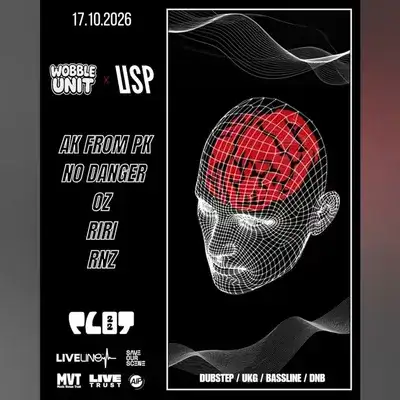 Wobble Unit x USP Events