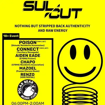 Sulcut Events at Polar Bear Music Club: Part 2