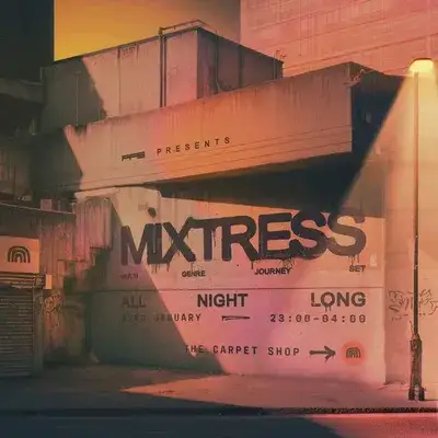 Mixtress [All Night Long]