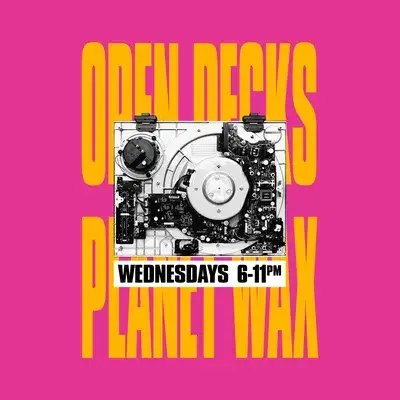 OPEN DECKS