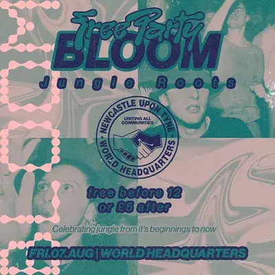 Bloom Summer Series - Jungle Roots