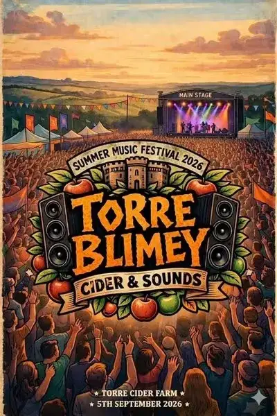 Torre Blimey
