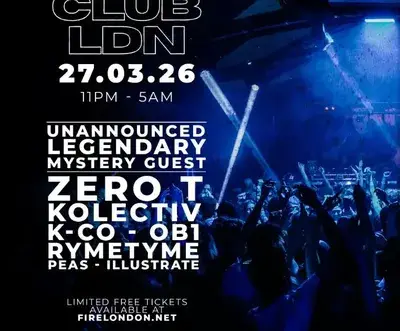 Dub Club LDN