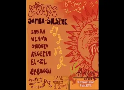 Samba Solstice