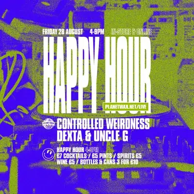 HAPPY HOUR