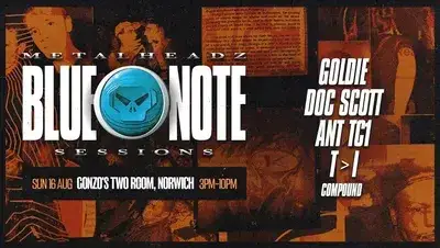 Metalheadz Blue Note Sessions (Norwich)