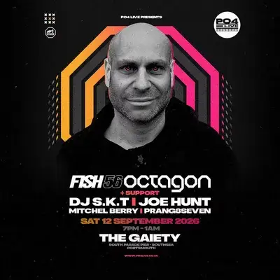 Fish56Octagon - Portsmouth