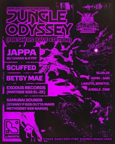 Jungle Odyssey