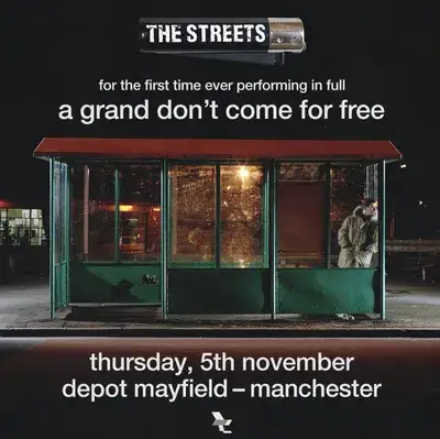 WHP 26 /// The Streets