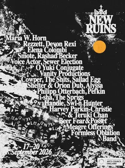 New Ruins: Lubber Fiend Festival