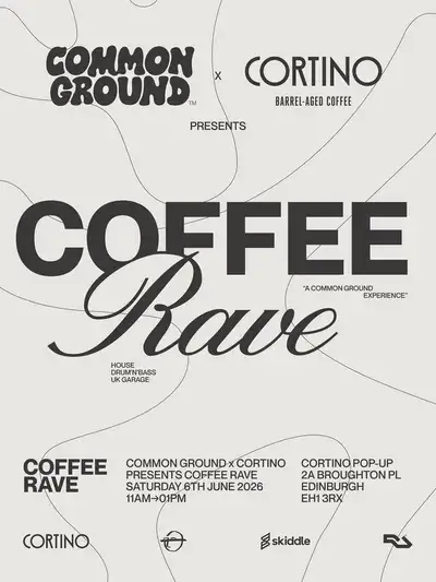 Common Ground x Cortino