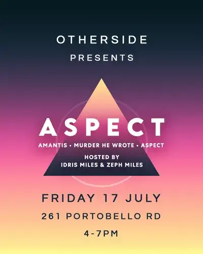 Aspect TAKEOVER - Live DJ Set at Otherside hosted by Idris + Zeph Miles