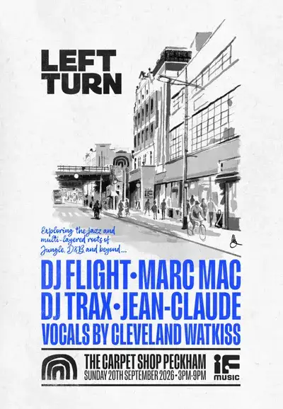 If Music presents 'Left Turn'