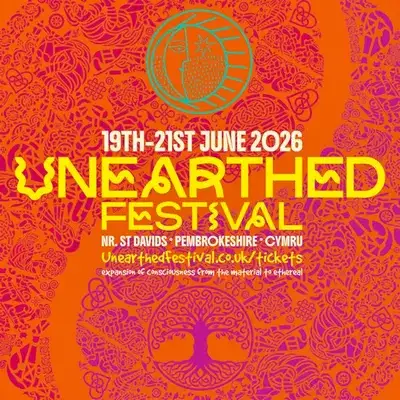 Unearthed Festival 2026