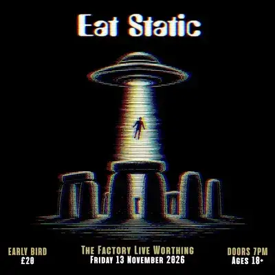 Eat Static