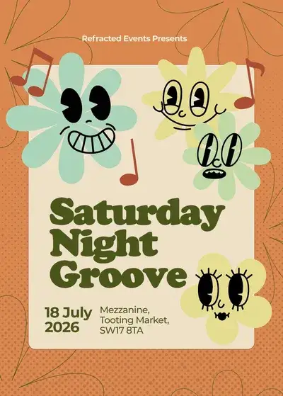 Saturday Night Groove Vol.04