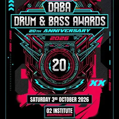 Drum & Bass Awards - 20th Anniversary