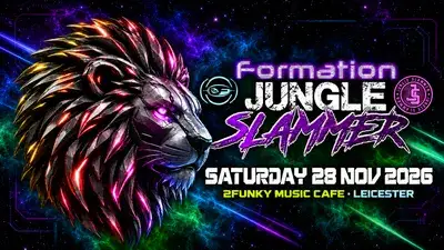 Formation Jungle Slammer 2026