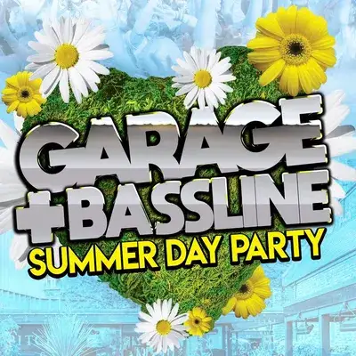 4Play Presents - Garage & Basslines (Day Rave)