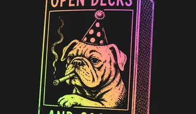 Club Curated: Open Decks & Social - Third Birthday Special