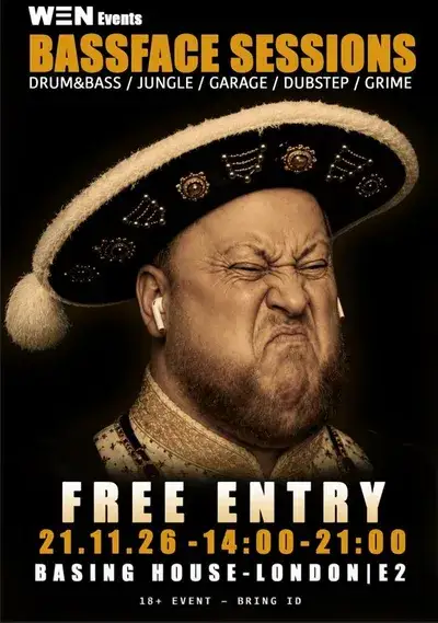 Bassface Sessions