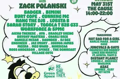 Green Party PARTY