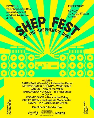 Shep Fest at The Shepherds Rest