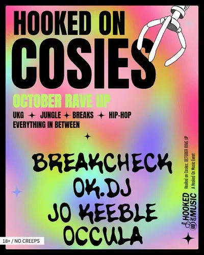 October Rave Up