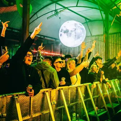 Moon Festival After Party: Welcome to 2027