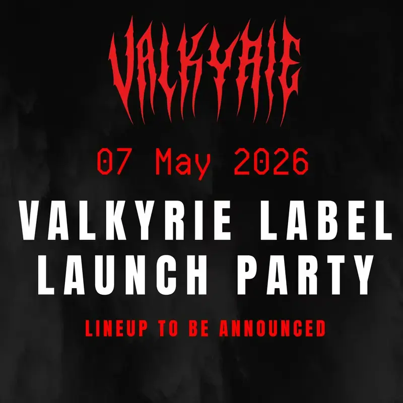 Valkyrie Music Label Launch - free pop-up party!