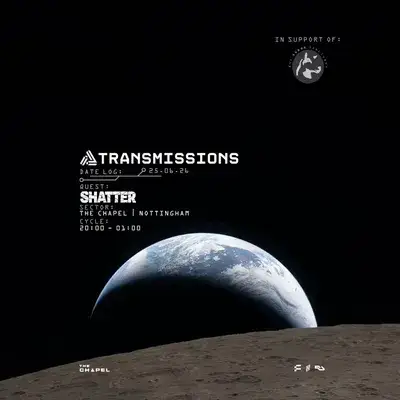 Interstellar Audio: Transmissions | SHATTER