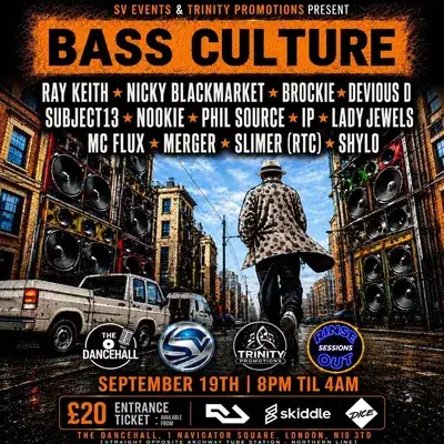 Bass Culture
