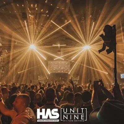 H.A.S 13th Birthday - Good Bye For Now