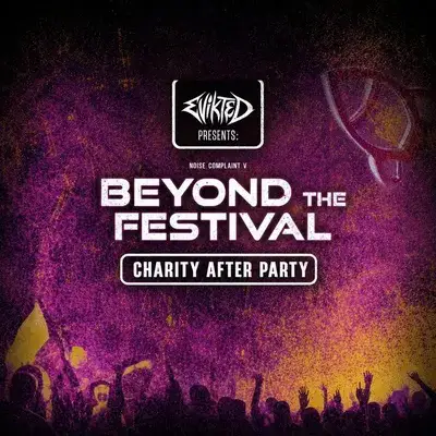 Noise Complaint V - Free After Party / Fundraiser