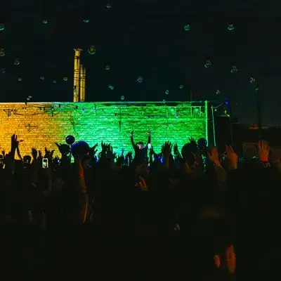 Square One Lincoln: Rooftop Party