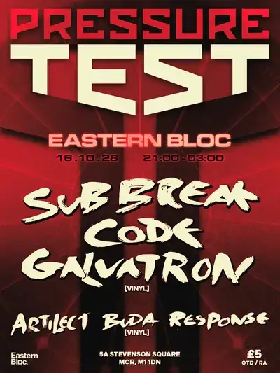 Pressure Test