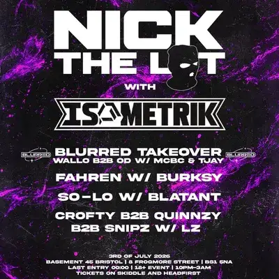 BassHurtz launch party
