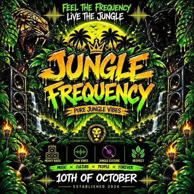 Jungle Frequency