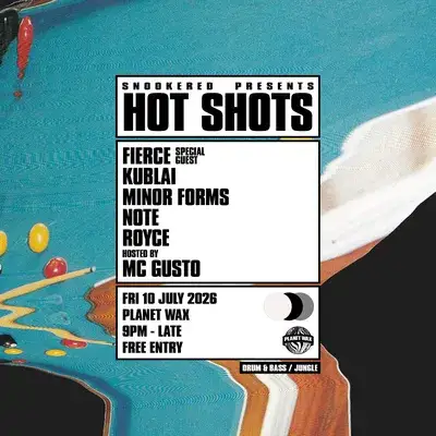 Snookered presents: Hot Shot