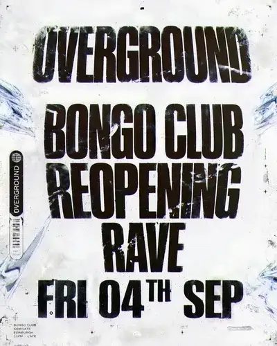 ☻ Bongo Reopening Rave ☻ ᴏᴠᴇʀɢʀᴏᴜɴᴅ ☻