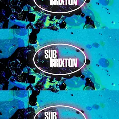 Sub Brixton: DnB, Jungle + Rollers All Night Long