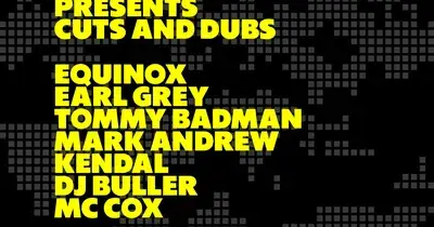 Amen Audio presents Cuts & Dubs