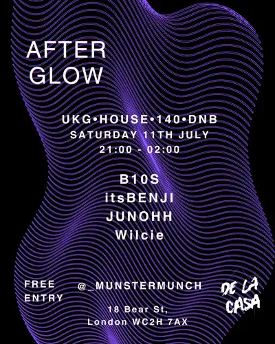 Afterglow