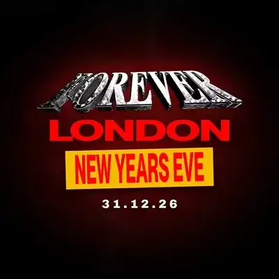 Forever London NYE