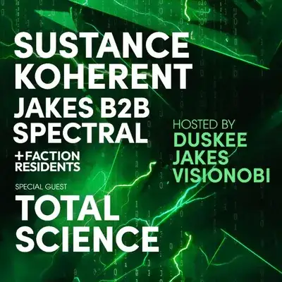 Faction: 09 - Total Science, Sustance, Koherent...