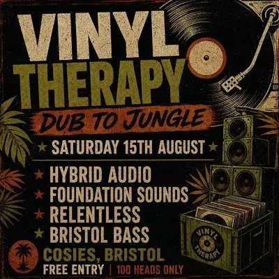 Vinyl Therapy
