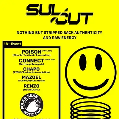 Sulcut Events at Polar Bear Music Club: Part 2
